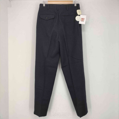 コムデギャルソンオムドゥ COMME des GARCONS HOMME DEUX AD2003 ウールスラックス メンズ JPN:S